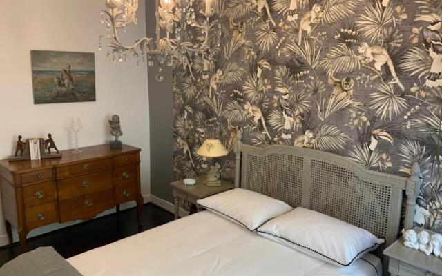 Appartement Villa Chausey, vue sur le port