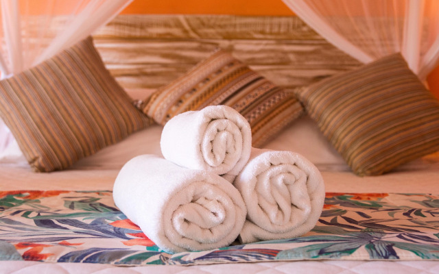 Pousada Maria Pitanga