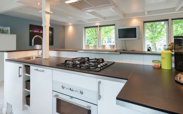 Elegant Apartment in Hoorn With Roof Terrace