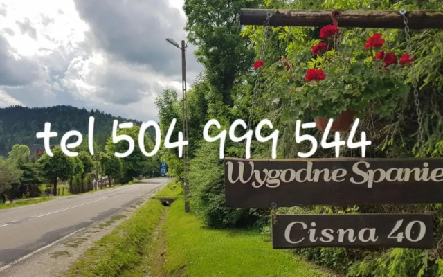 Wygodne Spanie