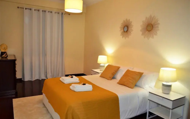 Golden View Near the Beach by Madeira Sun Travel