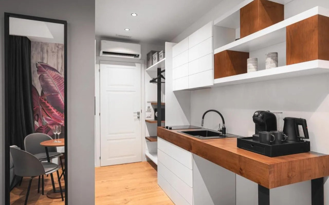 Residenze Chamur- Grattacielo