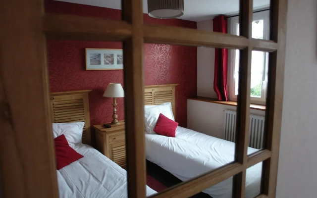 Hostellerie de la Porte Bellon