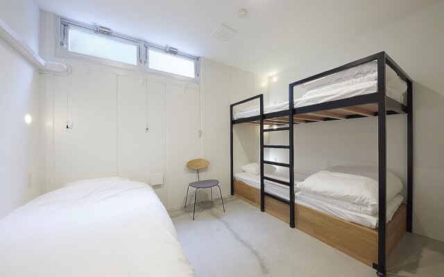 Glamping Tokyo Asakusa - Hostel