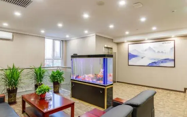 Hetianyue Business Hotel (Taiyuan Jinyang Street)