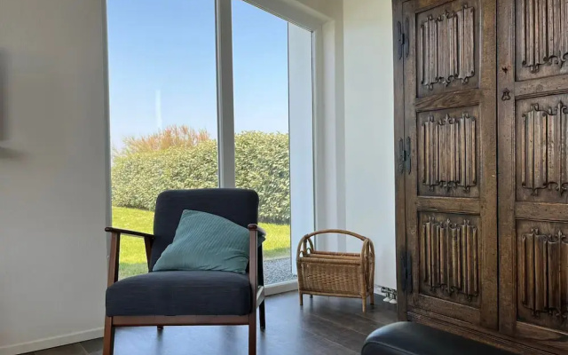 Detached Home in Zeeland With Stunning Views