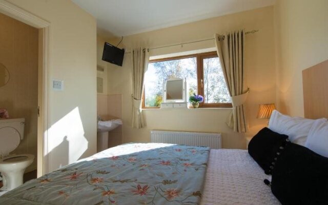 The Cuddly Cow Cosy Barn Studio Campview Farm Stay