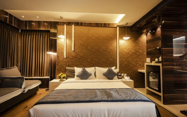 Hotel Park Elanza Coimbatore