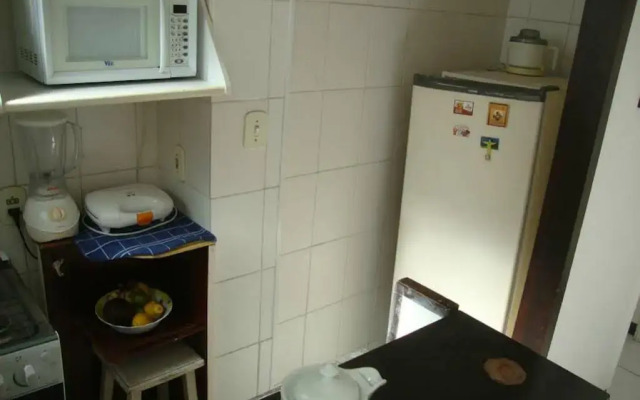 Apartamento Barão Da Torre