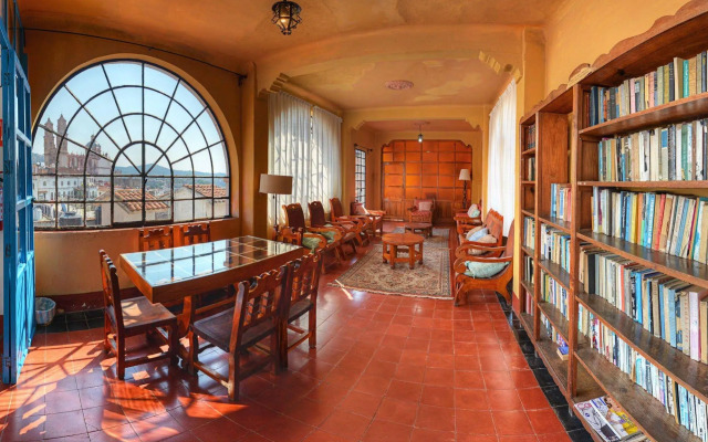 Hotel Santa Prisca