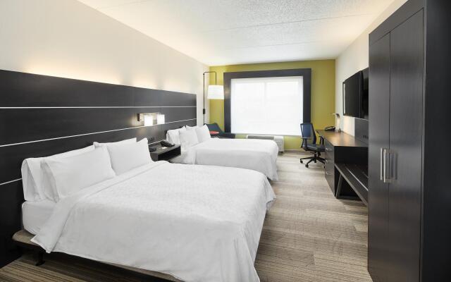 Holiday Inn Express Hotel & Suites Spartanburg-North, an IHG Hotel