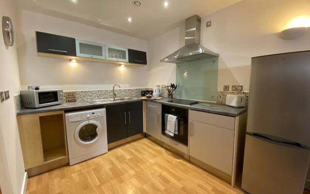 West One Aspect - City Apartment With A View