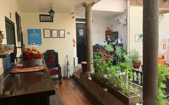 Killa Wasi Hostal