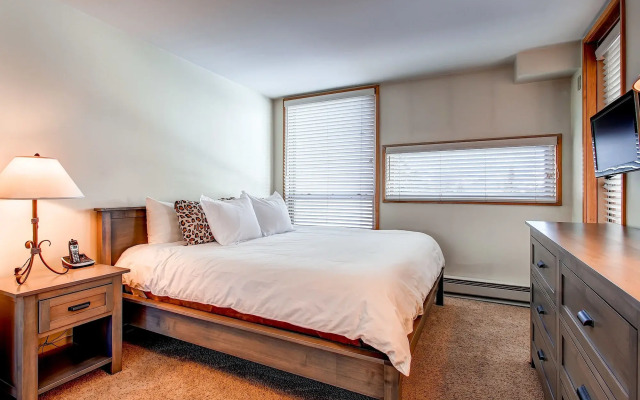 The Vail Spa Condominiums