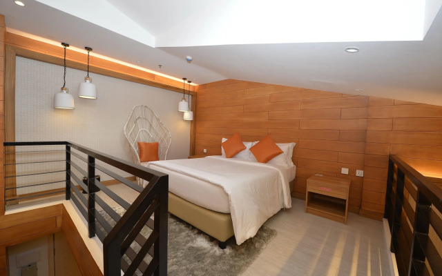 The Orchard Hotel Baguio