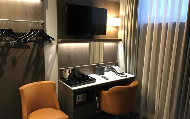 Best Western Plus Vauxhall Hotel