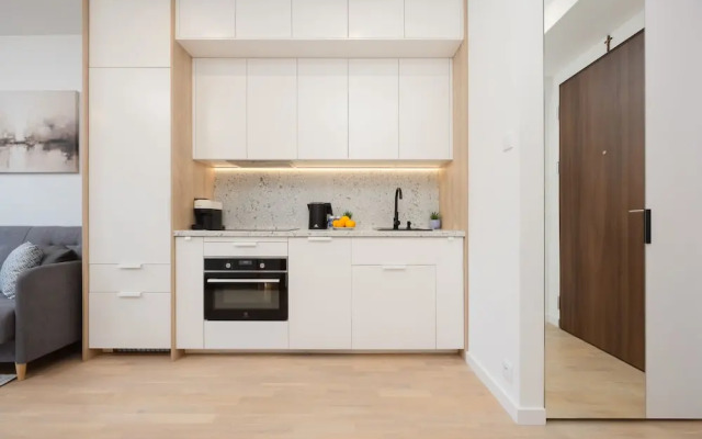 Studio Mennica Residence by Renters Prestige