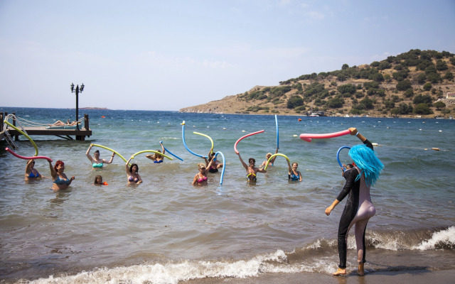 Golden Age Hotel Bodrum