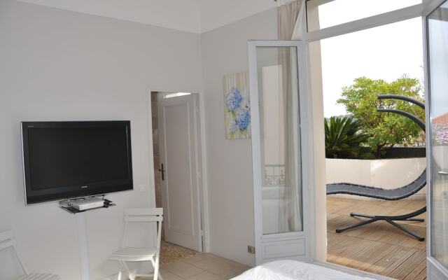 La Villa sur le Toit