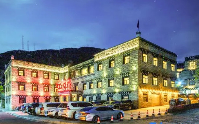 Daocheng Yading Shangra Hotel