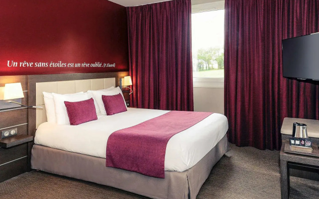 Hotel Mercure Omaha Beach