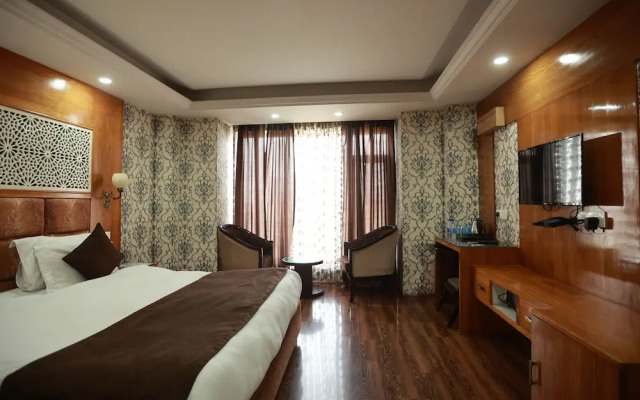 Hotel The Montreal Srinagar