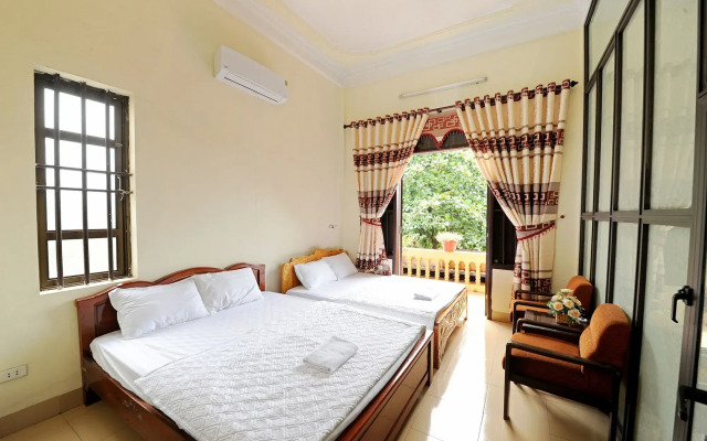 Tam Coc Ngoc Minh Homestay