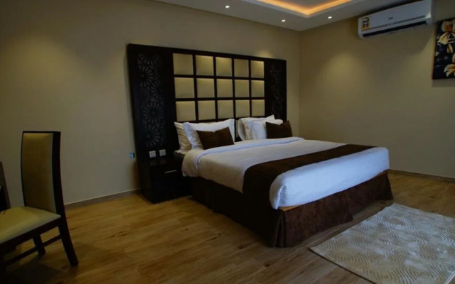 Al Muhaidb Residence Sudair