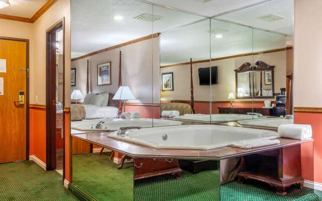 Quality Inn & Suites Prairie Du Chien