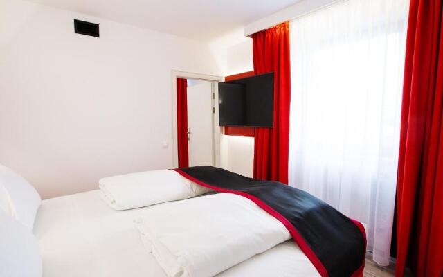 DORMERO Hotel Burghausen