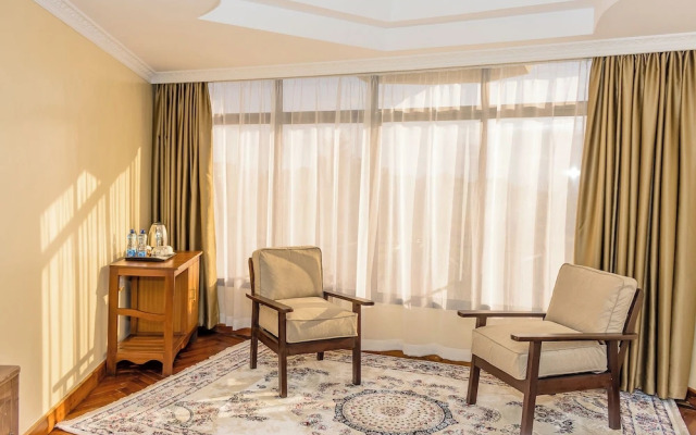 The Glacier Hotel Nanyuki