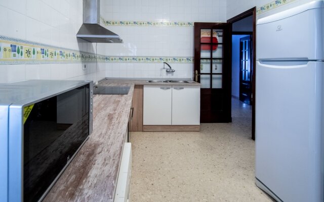 Apartamento La Salicornia