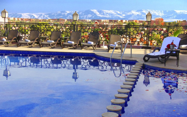 Hotel Imperial Plaza
