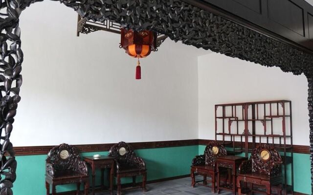 Luoyang Wangfu Jade Mansion Hotel