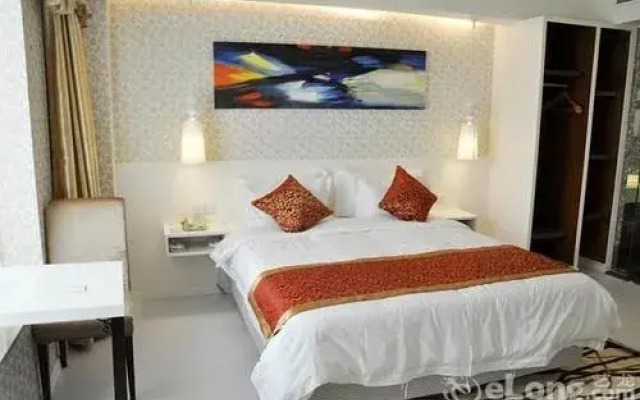The New Dongyuan International Hotel
