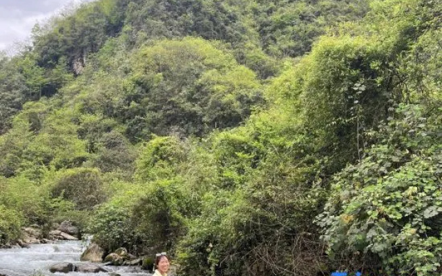 Enshi Grand Canyon Scenic Area Zhuwai Tingfeng Homestay (Enshi Grand Canyon Tourist Return Center) – Outside – Enshi Prefecture