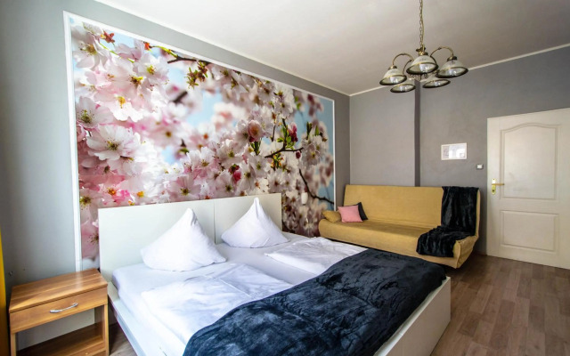 Ruterra Apartment Cimburkova