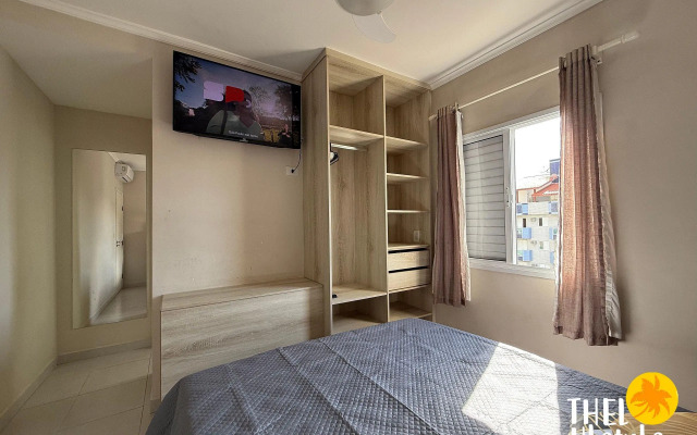Thel Ubatuba - Praia Grande - Monte Carlo - Apto 41/A