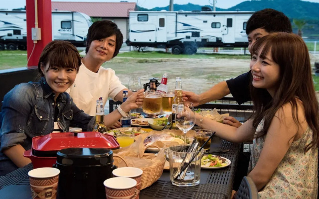 Marina Franping Village Amakusa - Caravan park