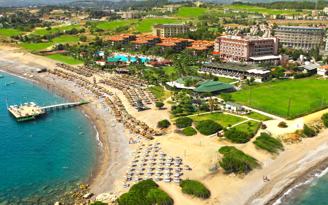 Justiniano Club Park Conti