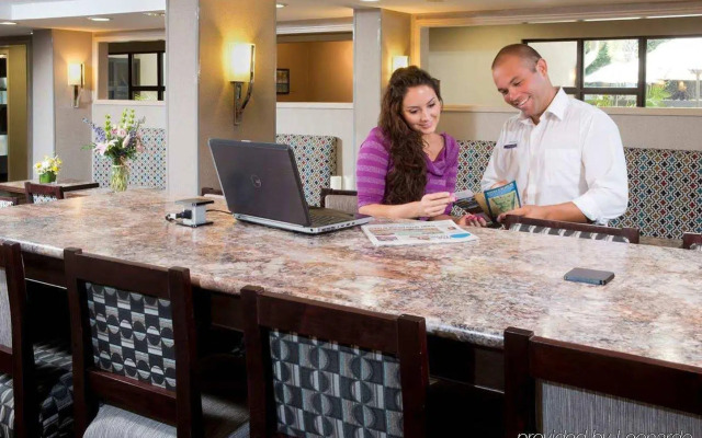 Hampton Inn Hilton Head