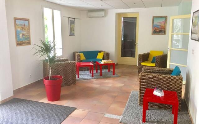 Appart'Hotel Castel Emeraude