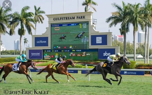 Wonderful 2br With BBQ Next to Gulfstream :)