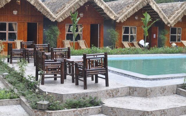 Tam Coc Valley Bungalow