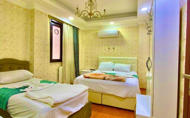 Sultanahmet Garden Apart