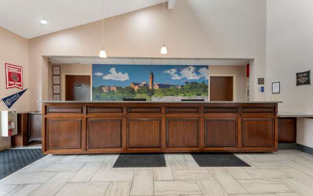 Best Western University Inn