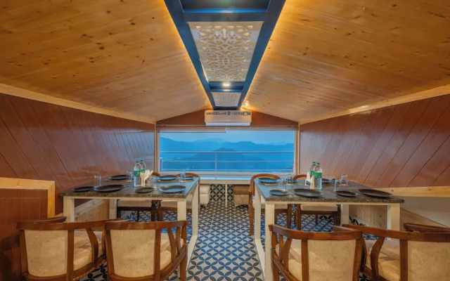 Hotel Wood Stock Luxury