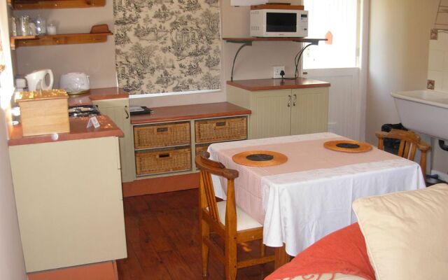 Umzimkulu River Lodge