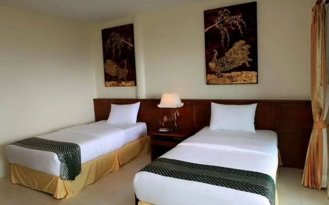 Rai Kaset Phu Praewa Hotel