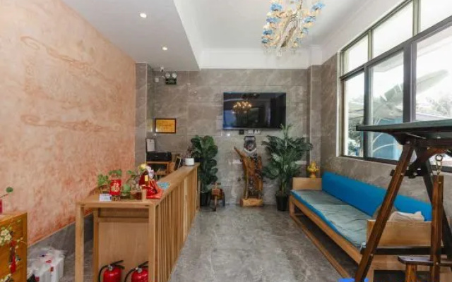Dolphin Boutique Inn – Hotel Rooms – Jiangmen